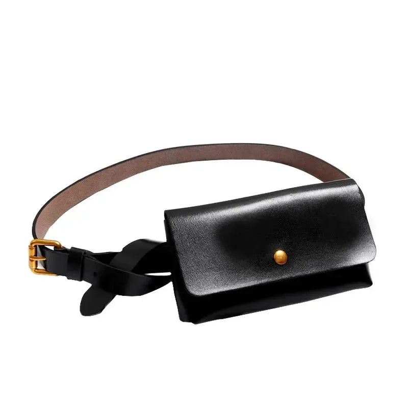 Ceinture Femme à Poche – Sac de Poitrine Chic et Pratique